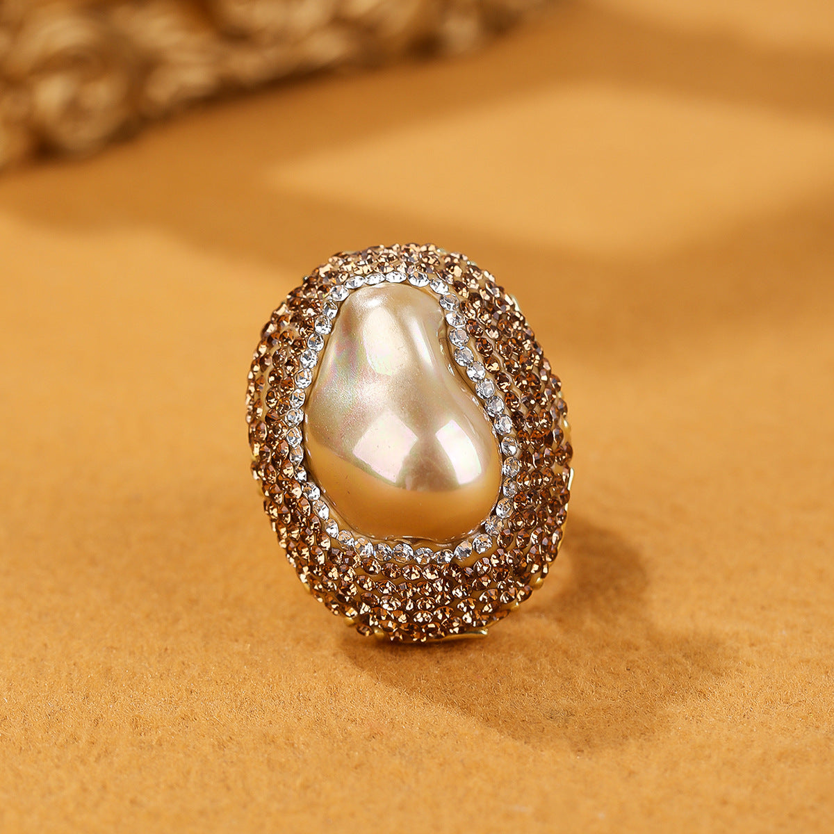 Romantic Ring for Special Moments