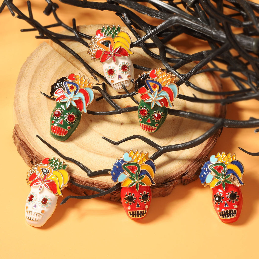 Delicate Artisan Earring