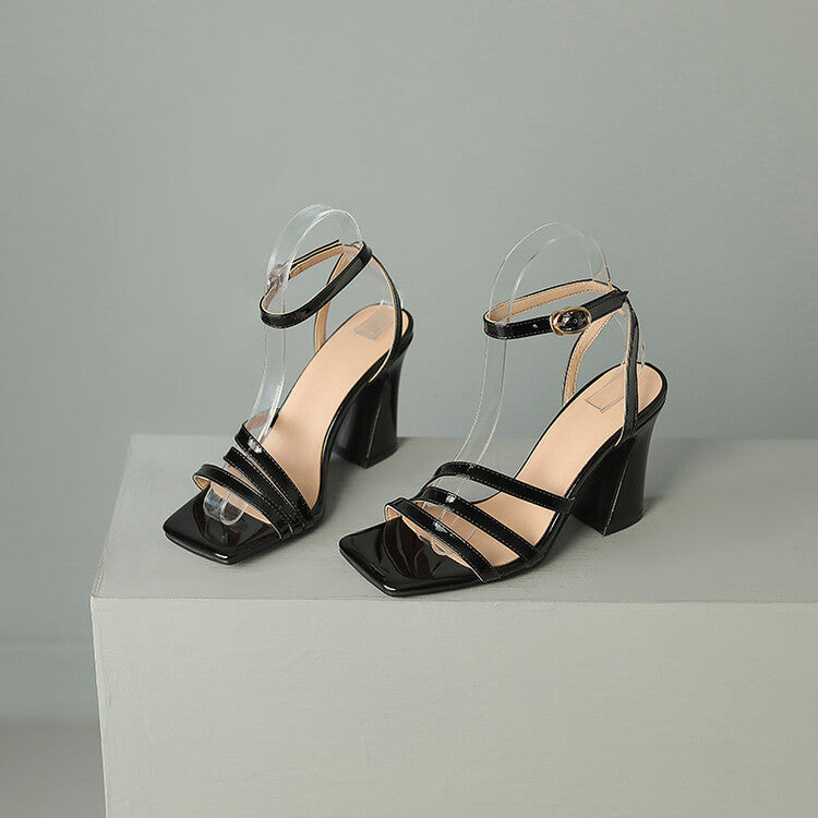 Classic Orthopedic Sandals with Timeless Style