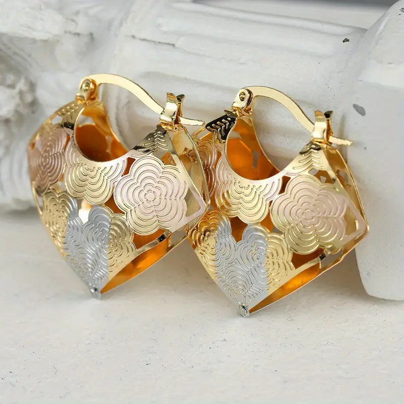 Beautiful Earring with Unique Style