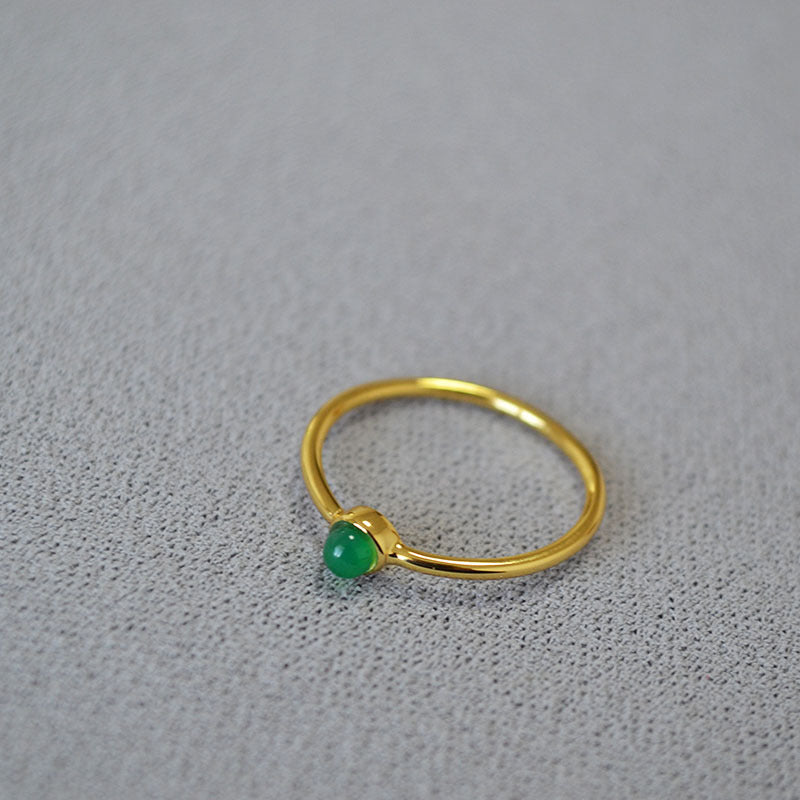 Stunning Gold Ring for Daily Wear