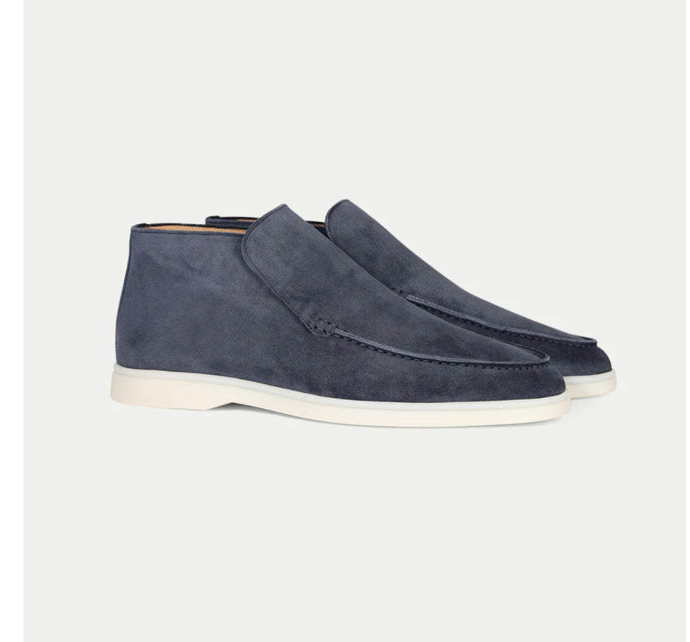 Classic Orthopedic Shoes with Timeless Style