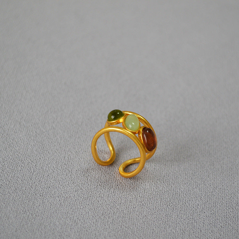 Elegant Gold Ring for Every Occasion