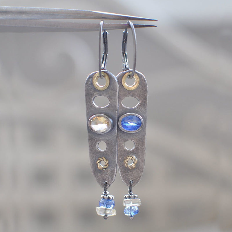 Vintage Handmade Earring