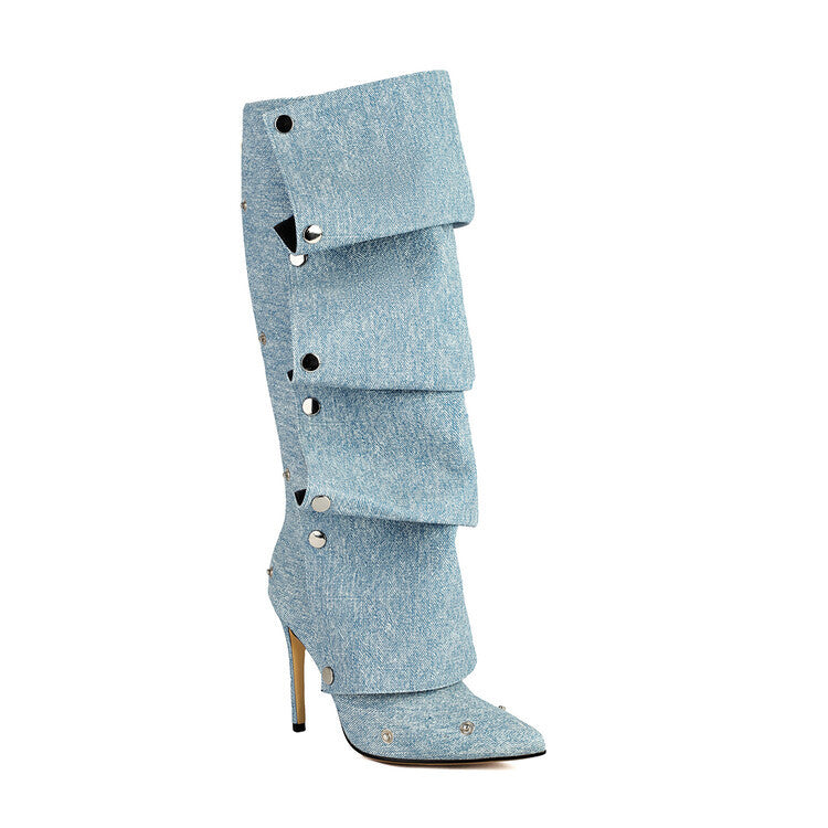 Vintage Inspired Orthopedic Boots