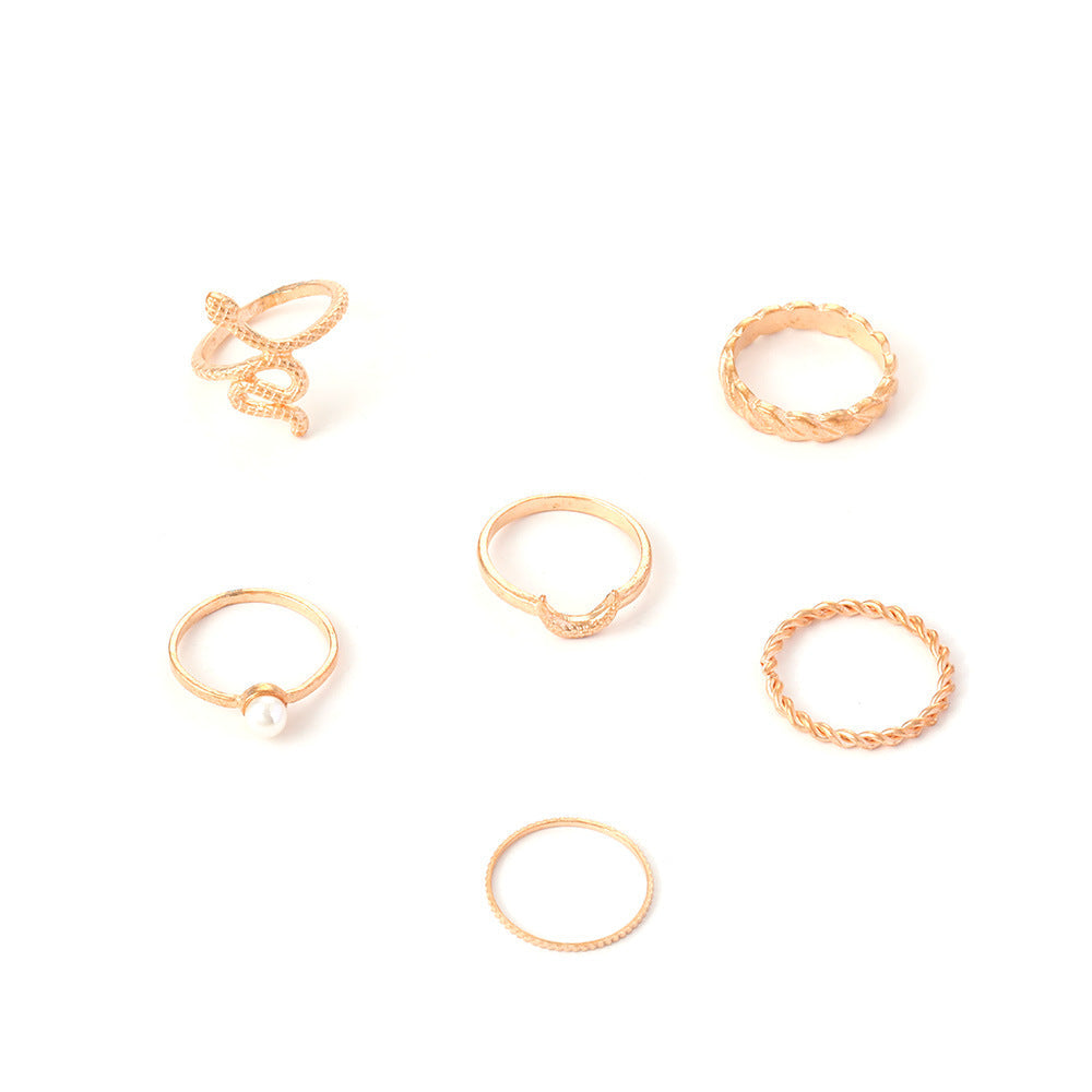 Elegant Pearl Ring for Every Occasion