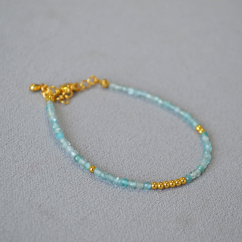 Delicate Artisan Bracelet