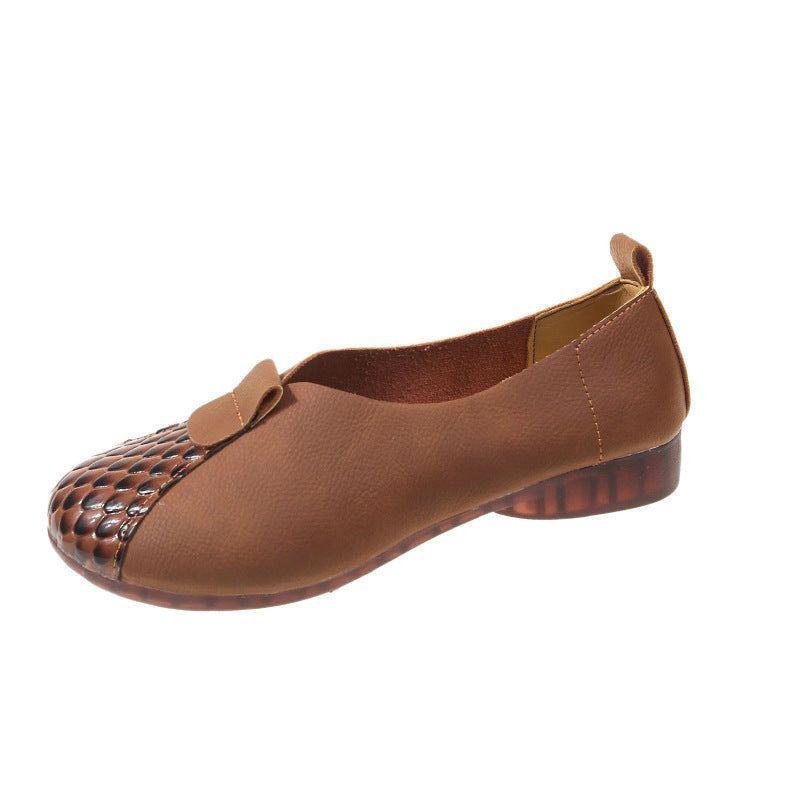 Vintage Inspired Orthopedic Shoes