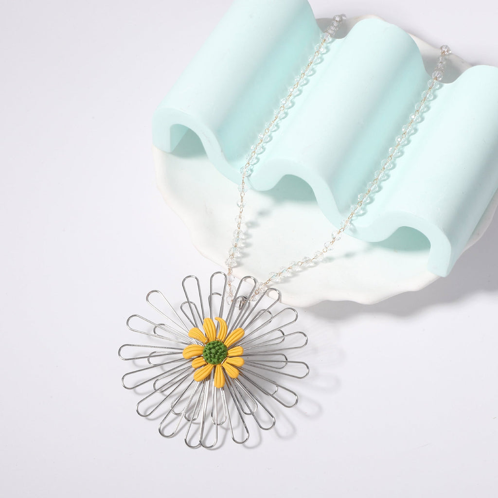 Delicate Artisan Necklace