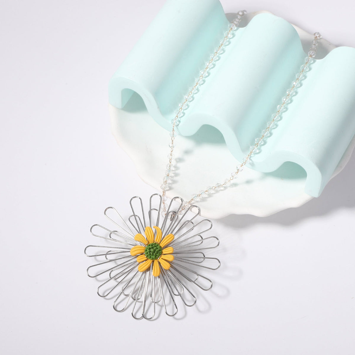 Delicate Artisan Necklace