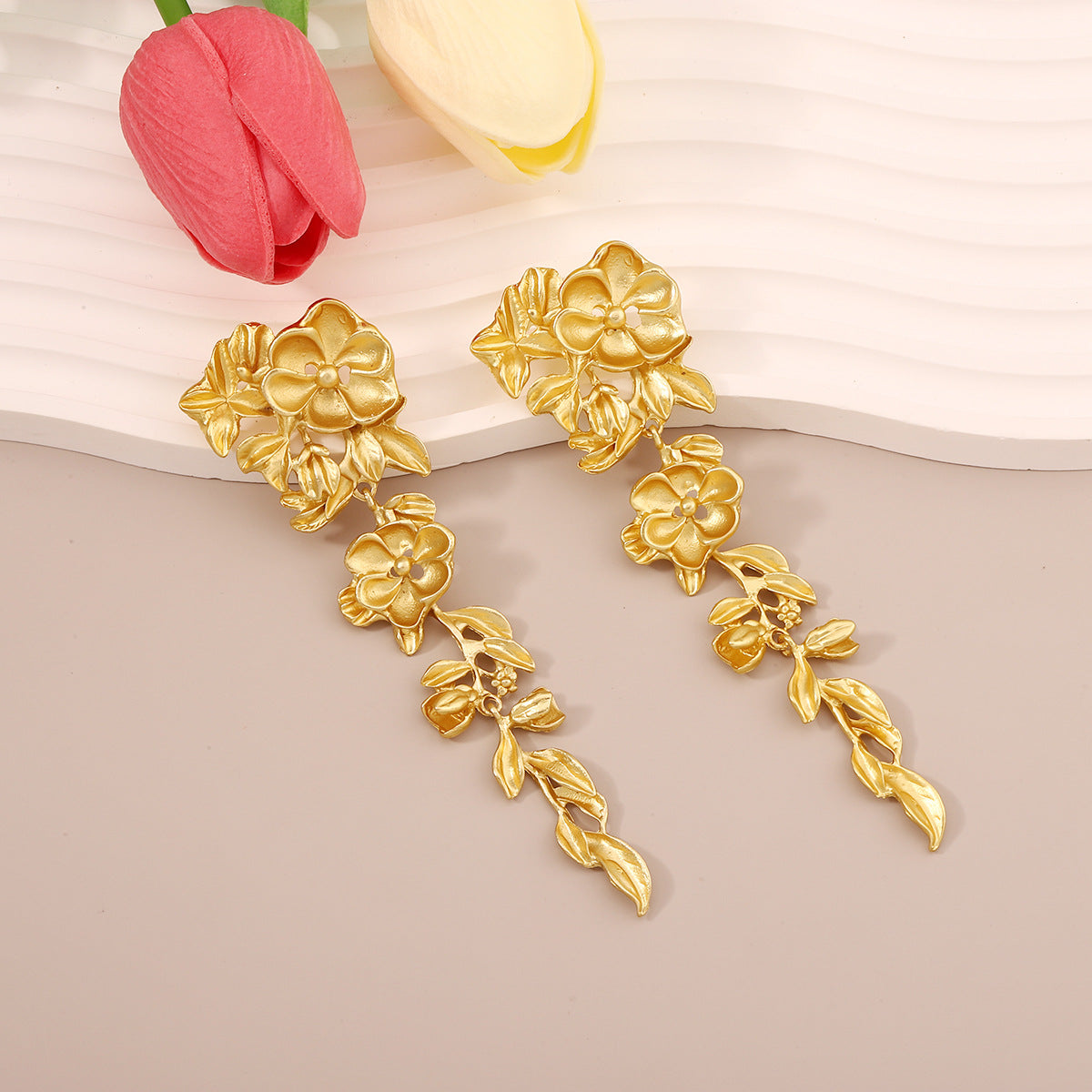 Delicate Artisan Earring