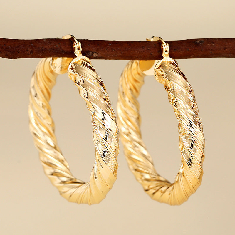 Delicate Artisan Earring