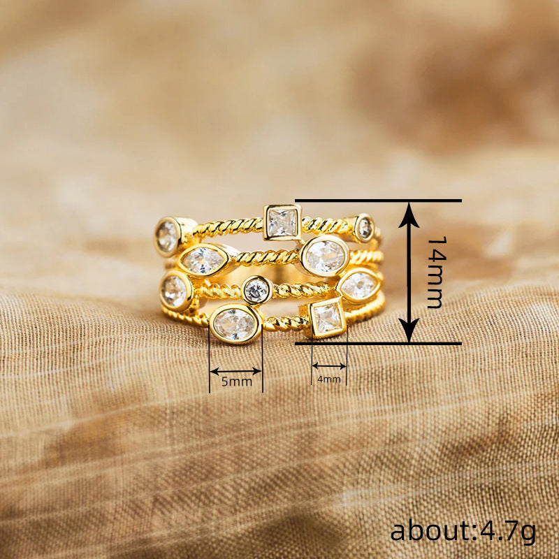 Vintage Handmade Ring