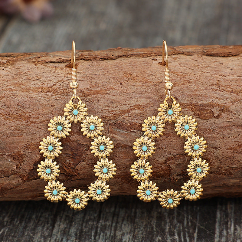 Vintage Handmade Earring
