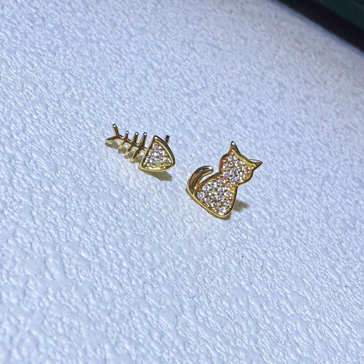 Delicate Artisan Earring