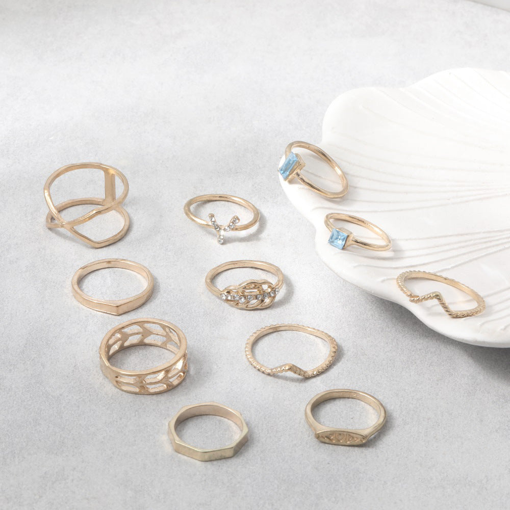 Elegant Gold Ring for Every Occasion