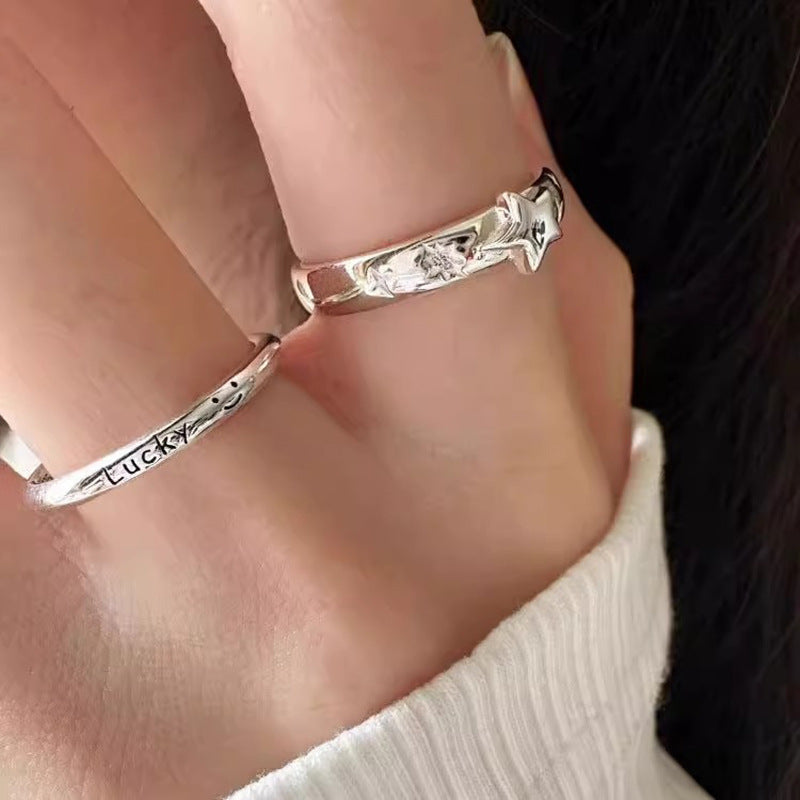 Delicate Artisan Ring