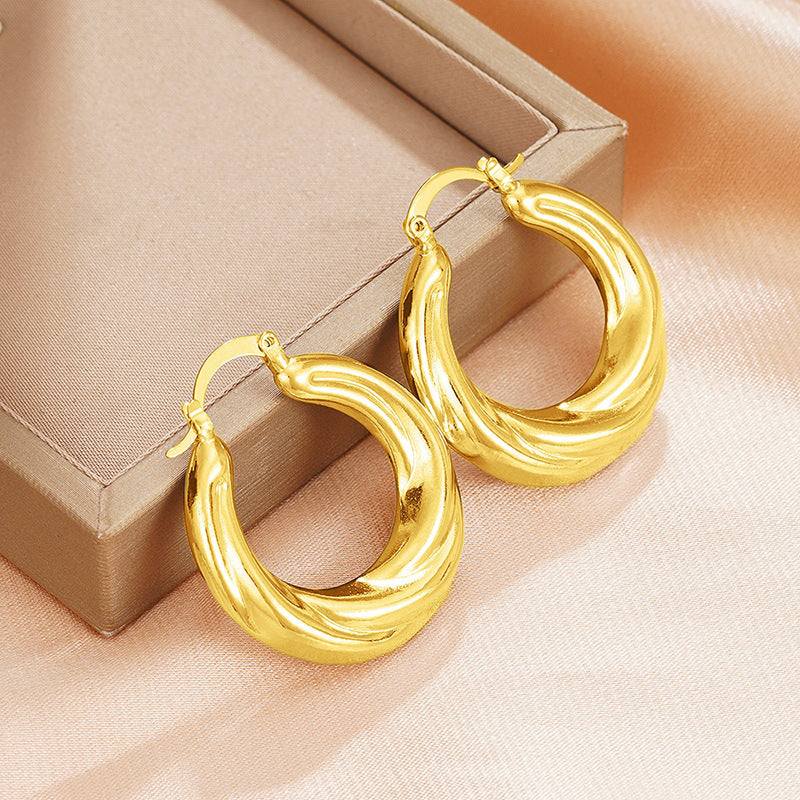 Vintage Handmade Earring