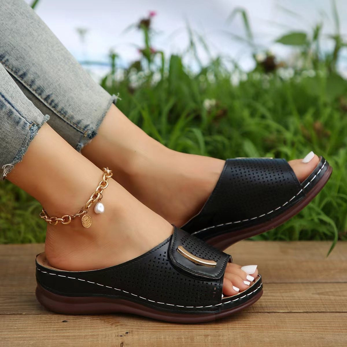 Stylish Orthopedic Sandals for Any Occasion