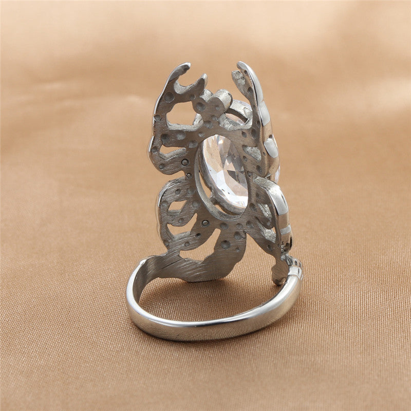 Romantic Ring for Special Moments