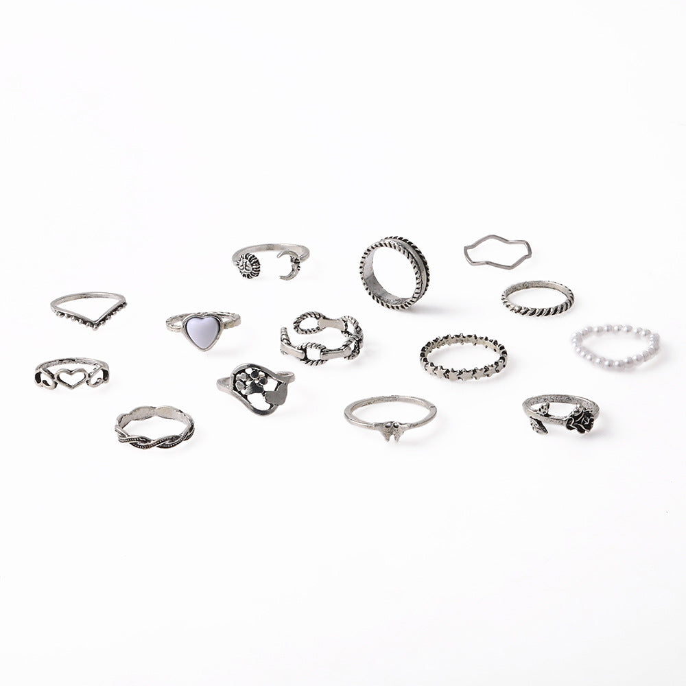 Delicate Artisan Set