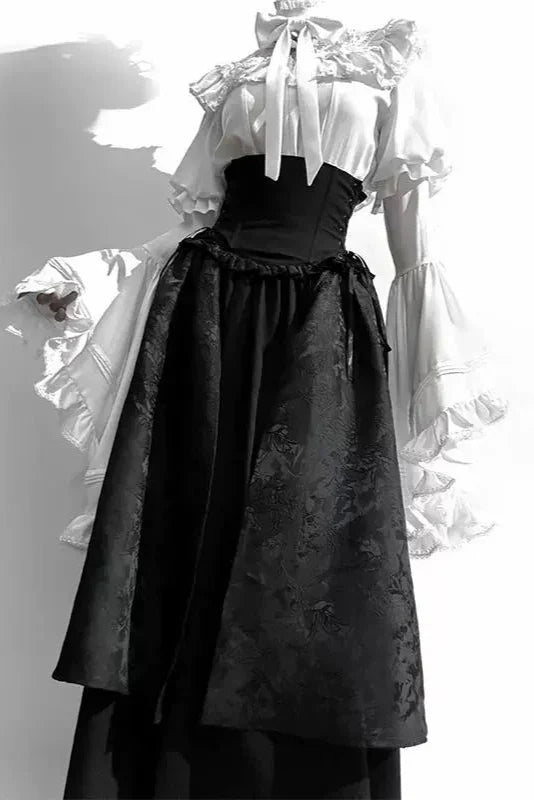 Elegantly Styled Garment for Everyday Wear
