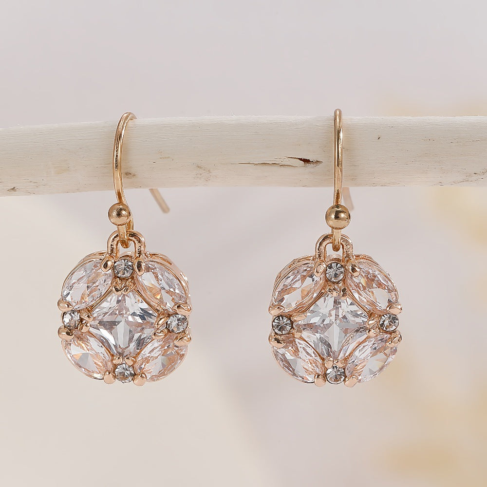 Classic Earring with Timeless Appeal