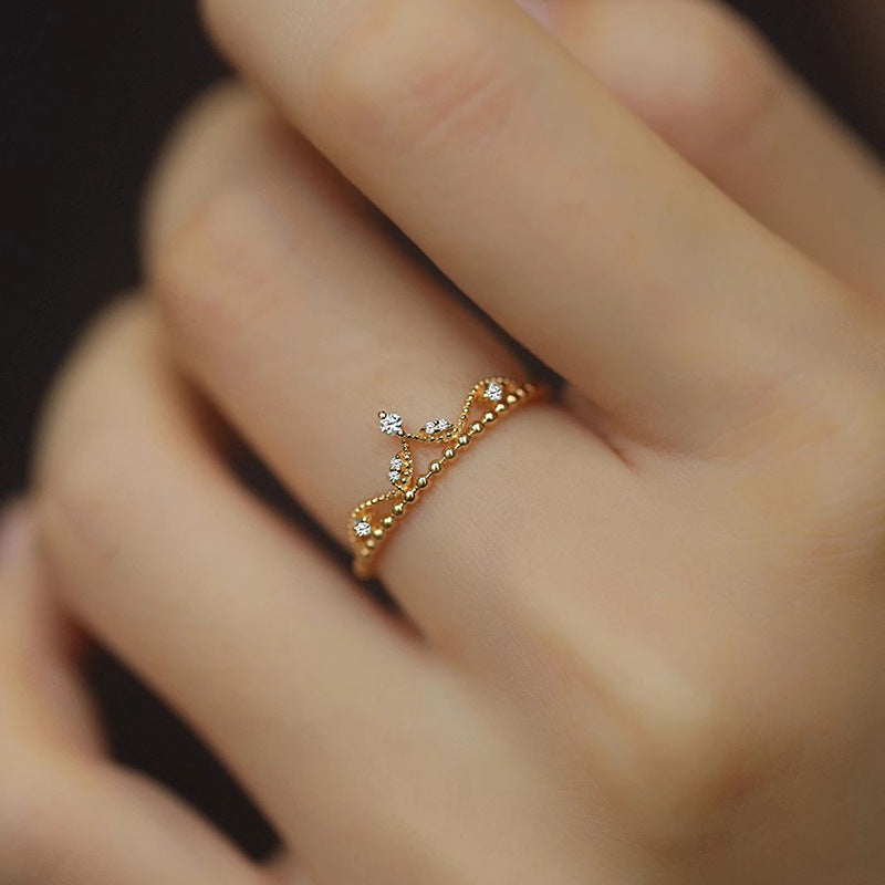 Classic Ring with Timeless Appeal