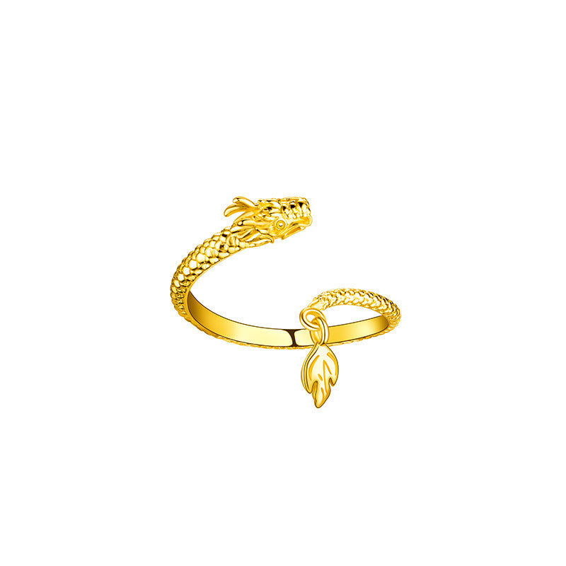 Classic Ring with Timeless Appeal
