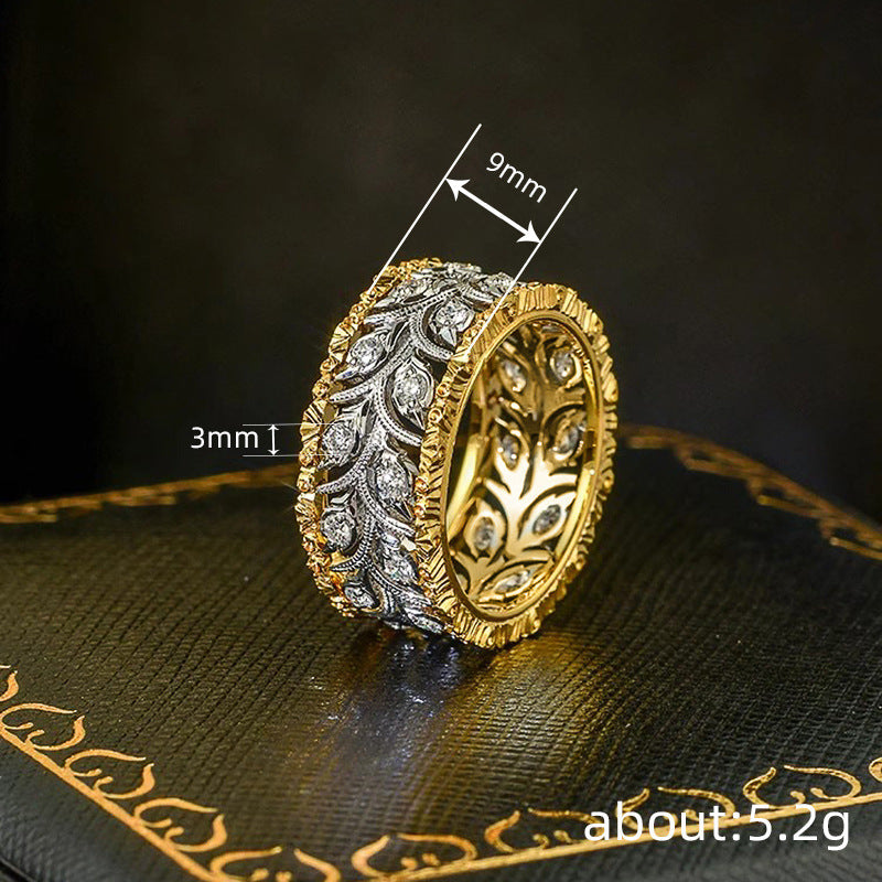 Romantic Ring for Special Moments