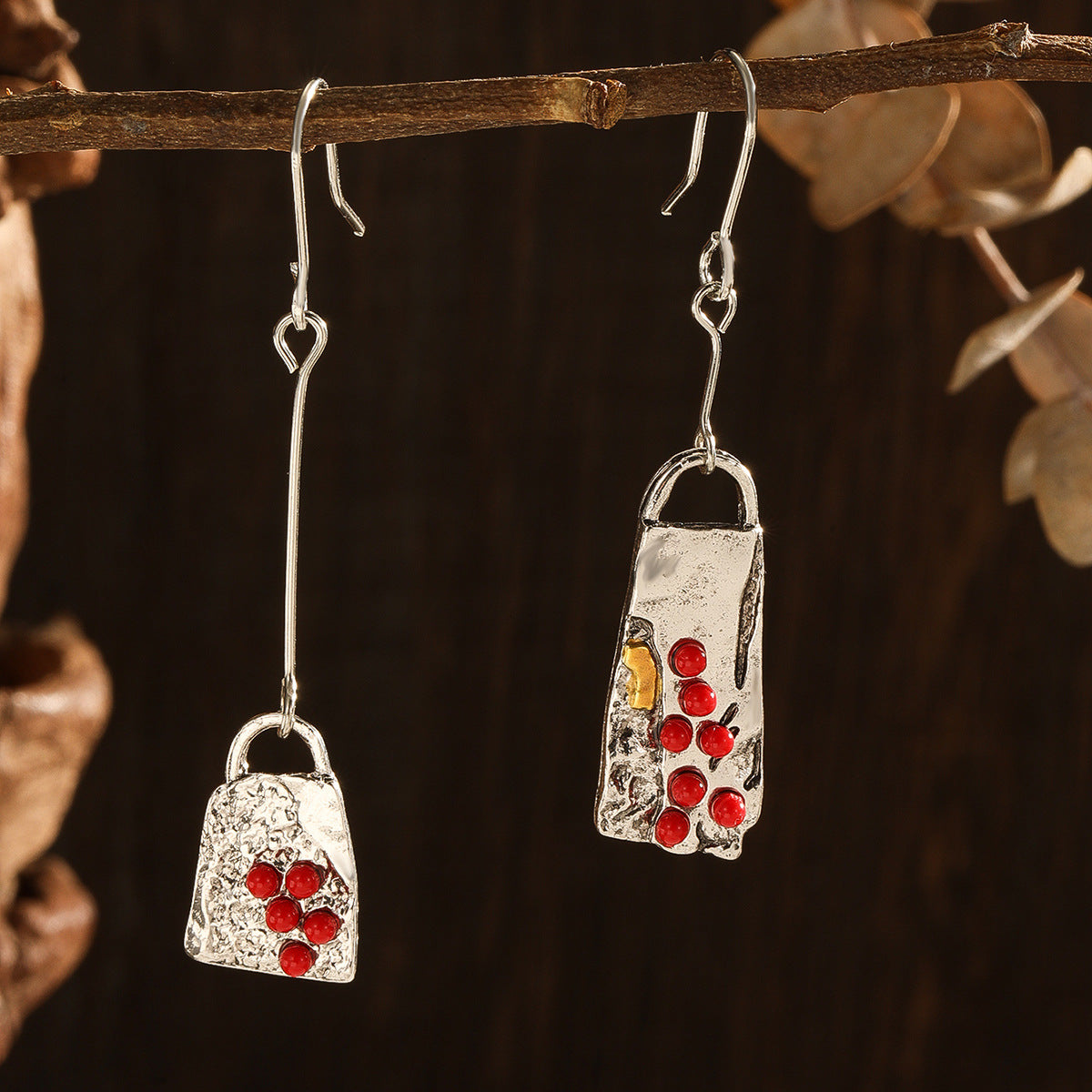 Delicate Artisan Earring