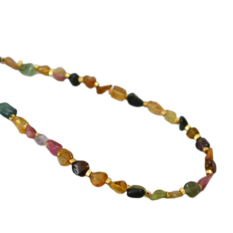 Delicate Artisan Necklace