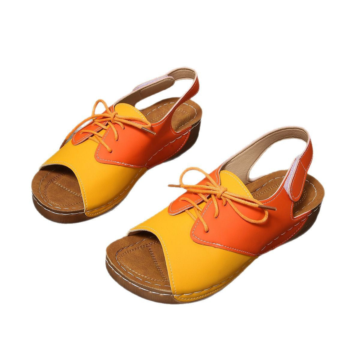 Beautifully Crafted Orthopedic Sandals