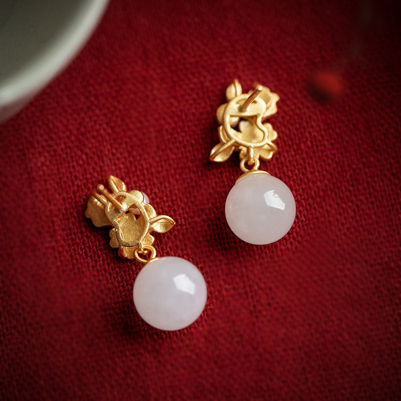 Delicate Artisan Gold Set