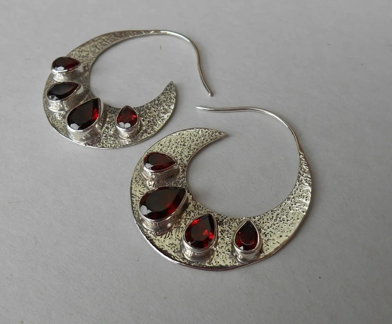 Vintage Handmade Earring