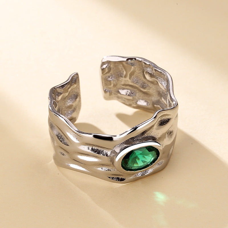 Delicate Artisan Ring