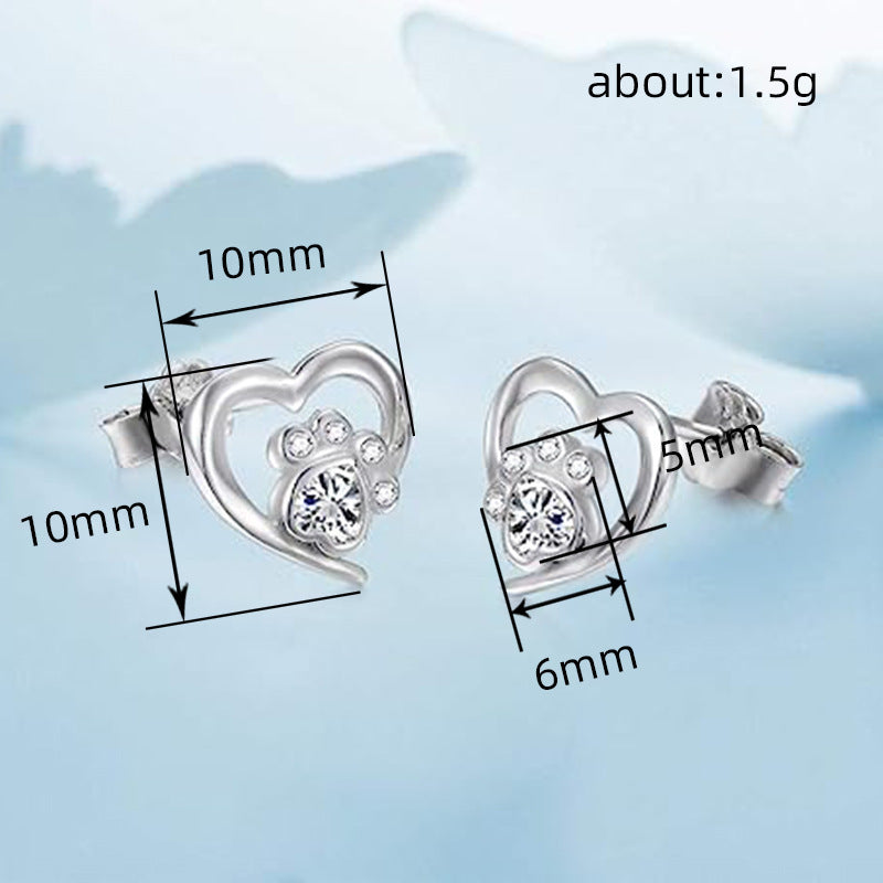 Romantic Earring for Special Moments