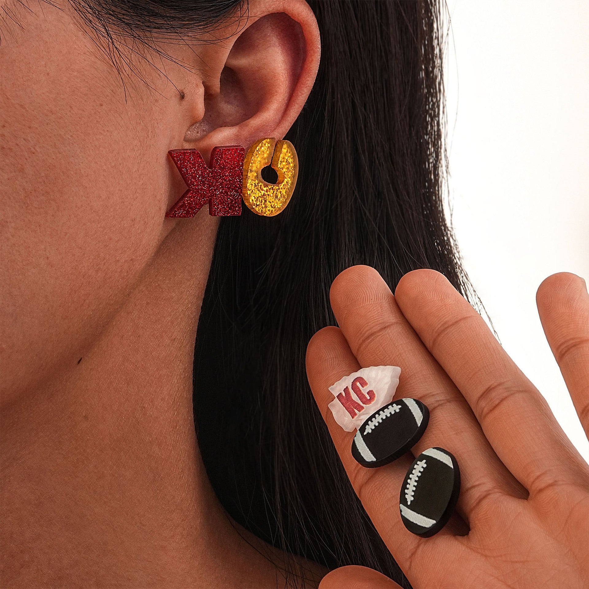 Beautiful Earring with Unique Style
