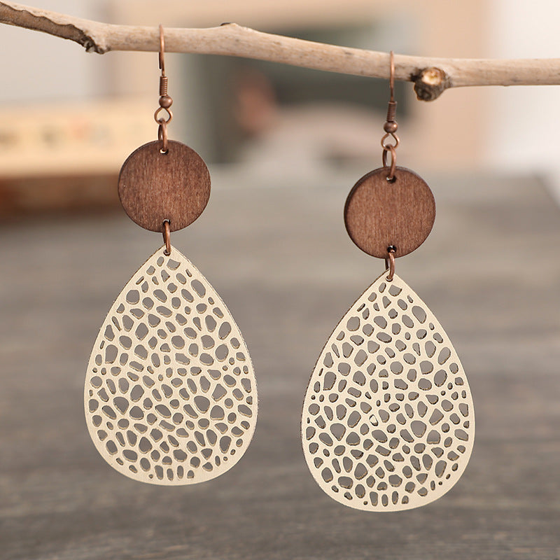 Delicate Artisan Earring