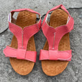 Elegant Orthopedic Sandals for Every Step
