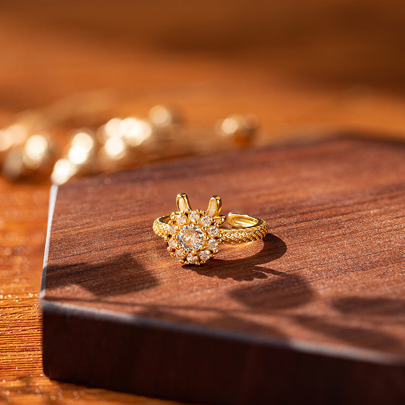 Elegant Ring for Every Occasion
