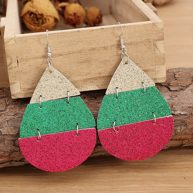 Vintage Handmade Earring