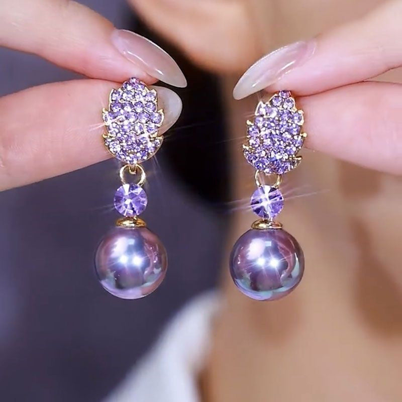 Romantic Earring for Special Moments