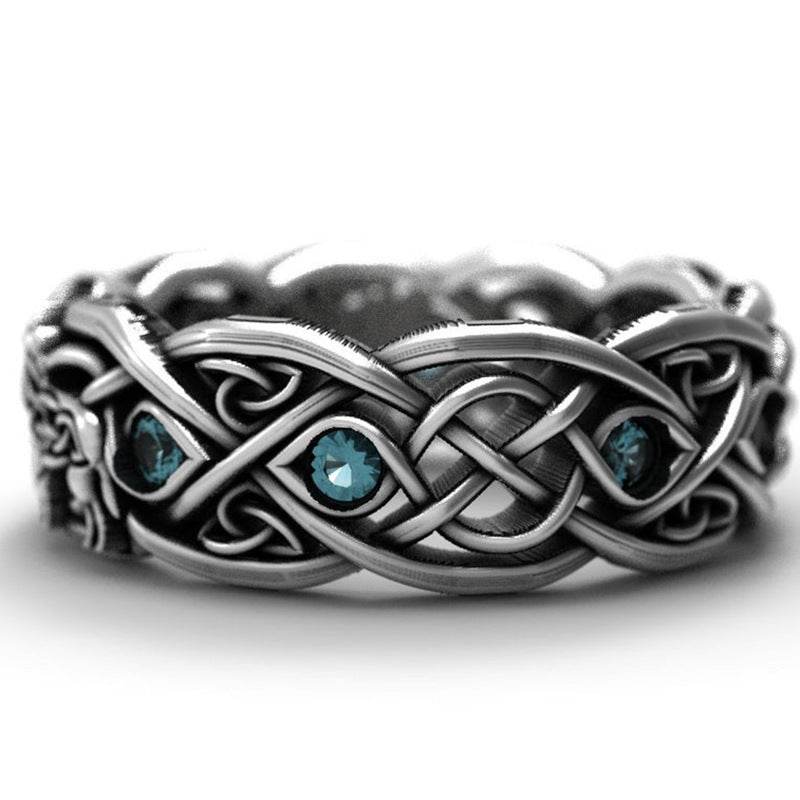 Beautiful Ring with Unique Style