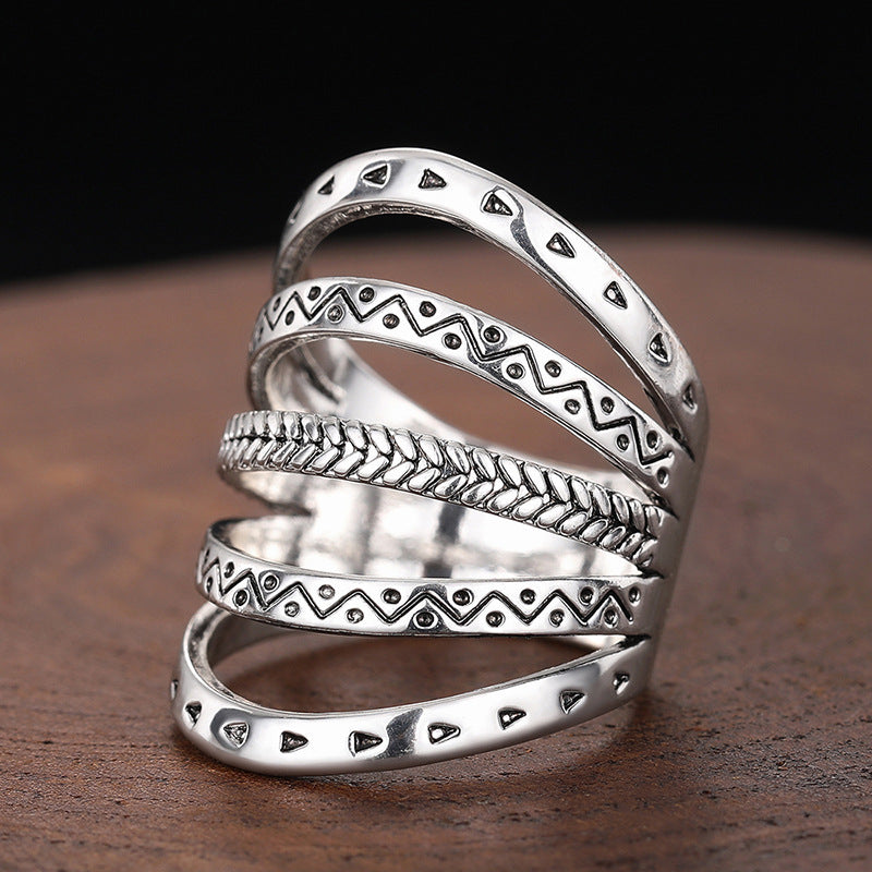Stunning Ring for Daily Wear