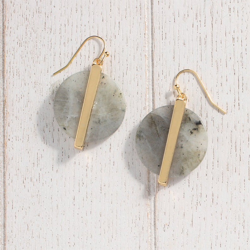 Delicate Artisan Earring