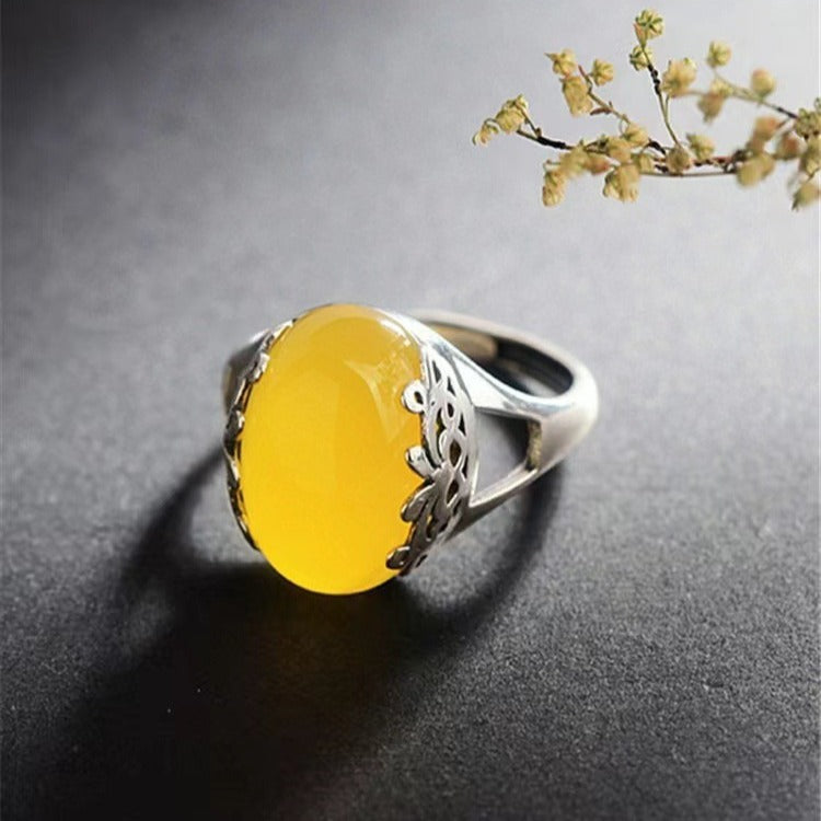 Stunning Silver Ring for Daily Wear
