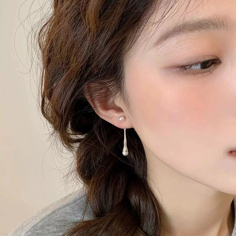 Stunning Silver Earring for Daily Wear