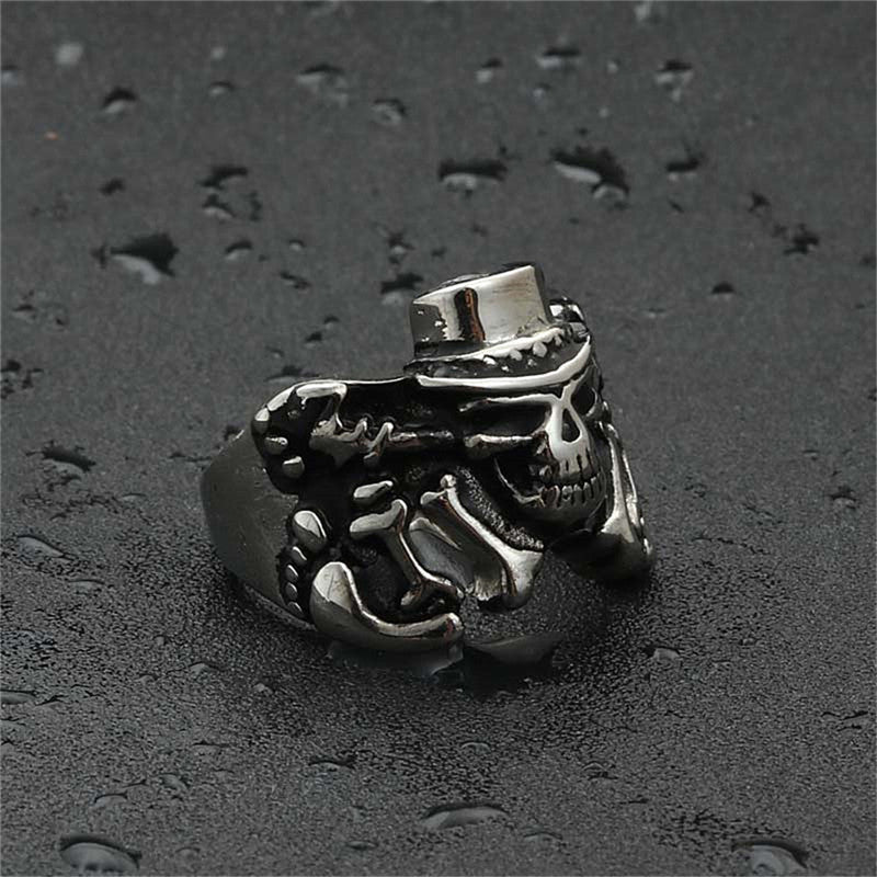 Classic Ring with Timeless Appeal