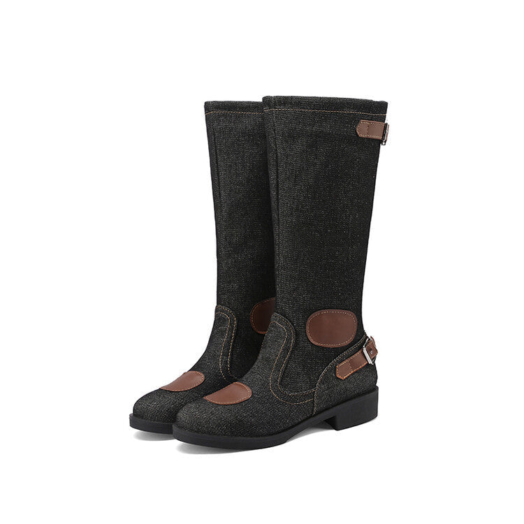 Classic Orthopedic Boots with Timeless Style
